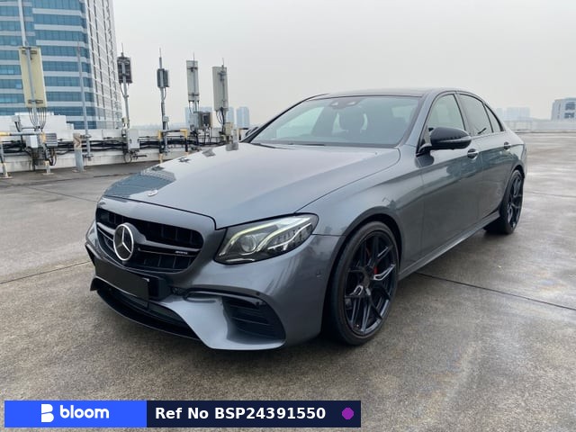 2016 Mercedes-Benz E Class