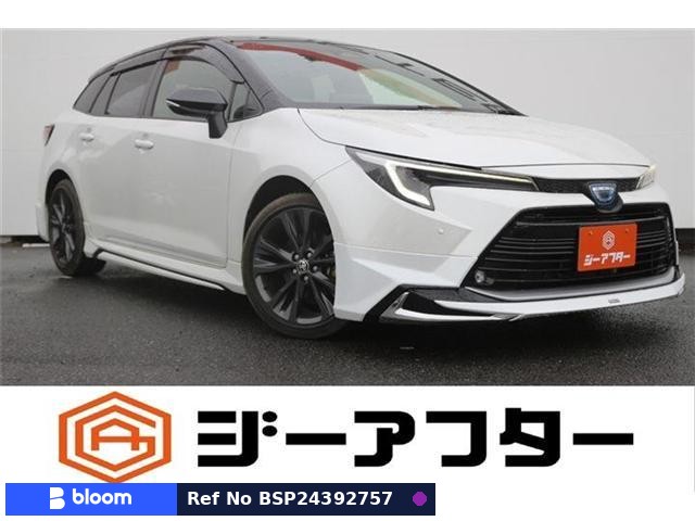2023 Toyota Corolla Touring