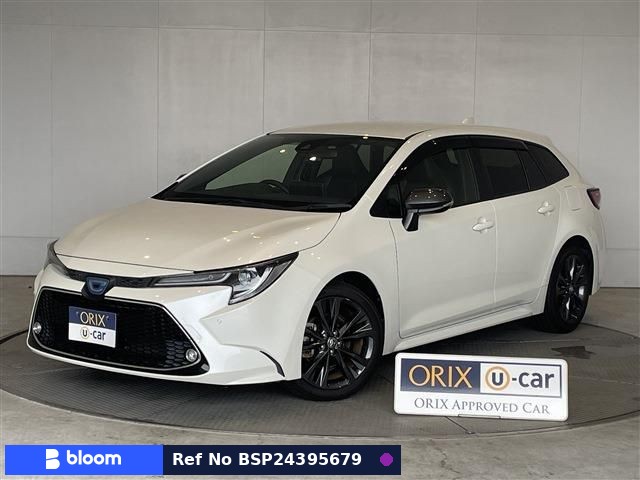 2021 Toyota Corolla Touring