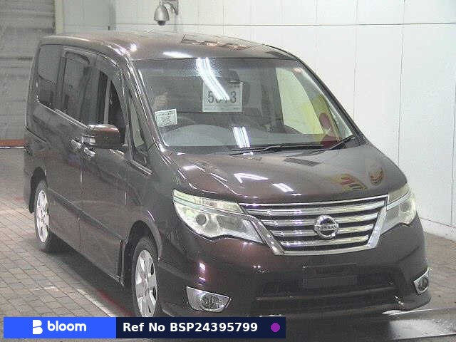 2016 Nissan Serena