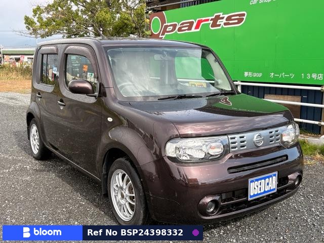 2011 Nissan Cube