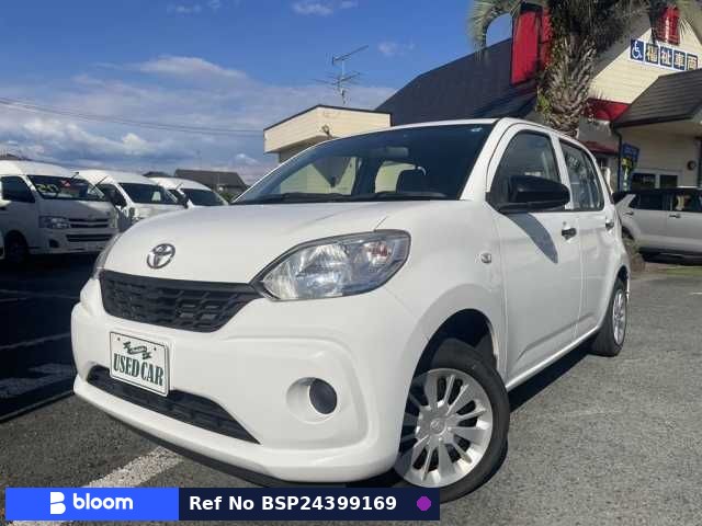 2016 Toyota Passo