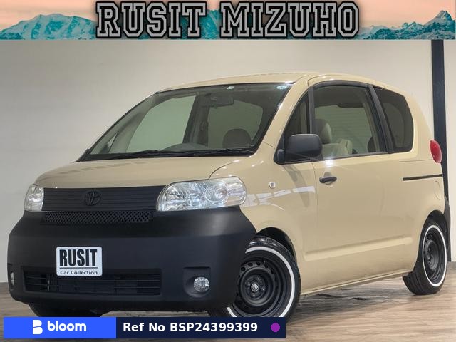 2005 Toyota Porte
