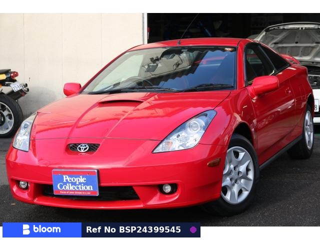 1999 Toyota Celica