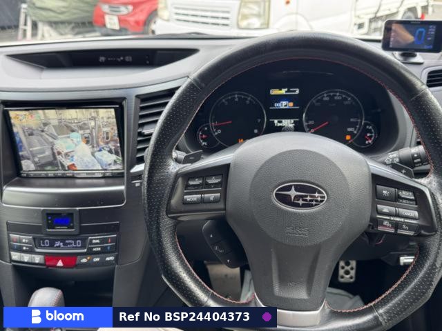 2012 Subaru Legacy Touring Wagon