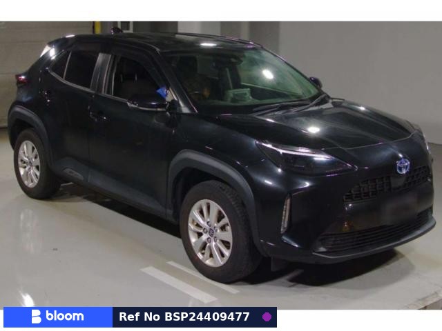 2023 Toyota Yaris Cross