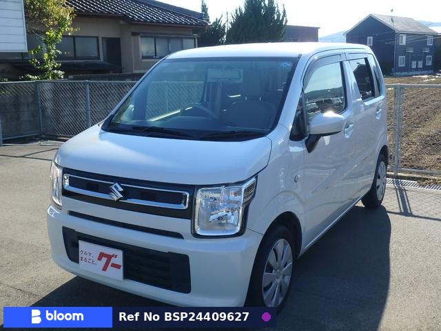 2017 Suzuki Wagon-R