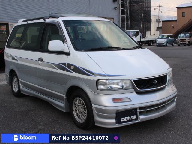 1998 Nissan Largo