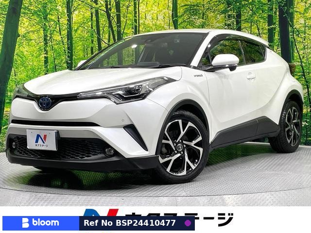 2019 Toyota C-HR