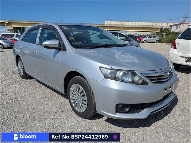 2013 Toyota Allion
