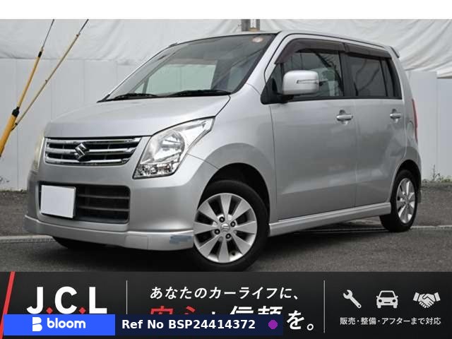 2010 Suzuki Wagon-R