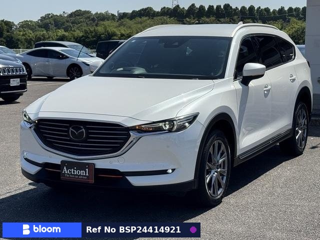 2018 Mazda CX-8