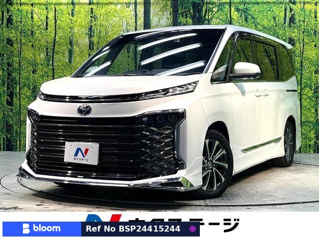 2025 Toyota Voxy