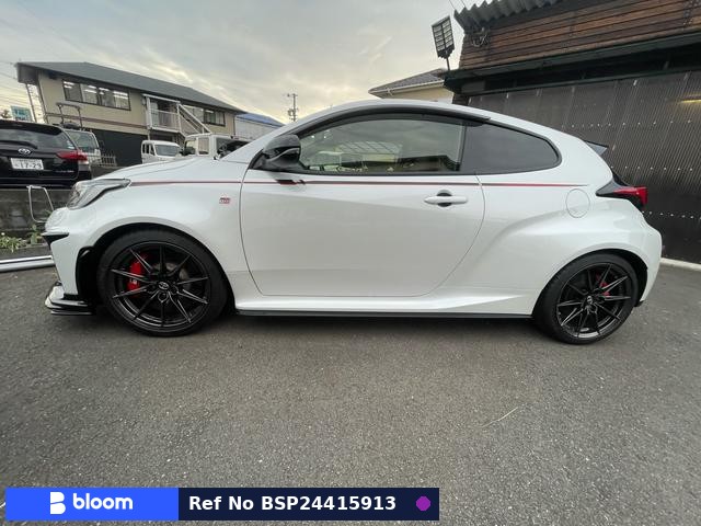 2021 Toyota Yaris