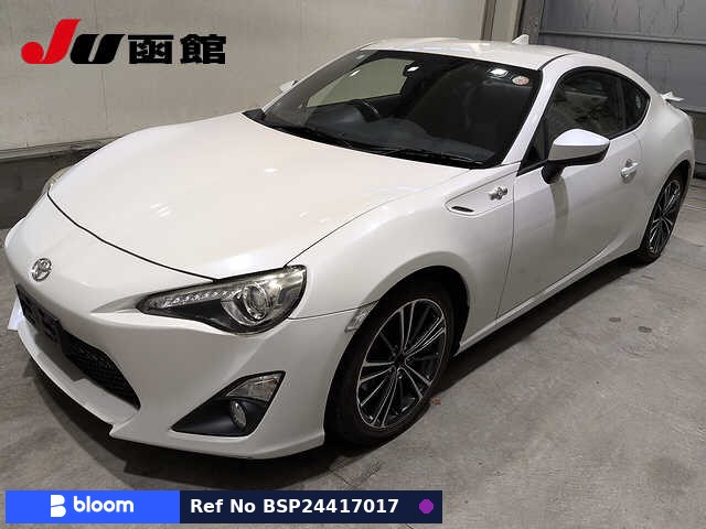 2015 Toyota 86