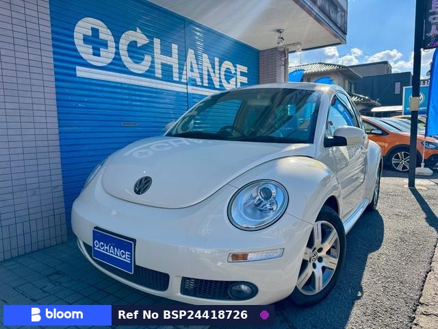 2008 Volkswagen NEW Beetle