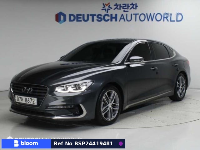 2019 Hyundai Grandeur