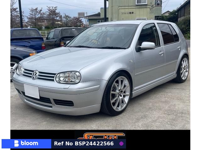 2002 Volkswagen Golf