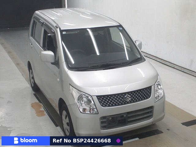 2012 Suzuki Wagon-R