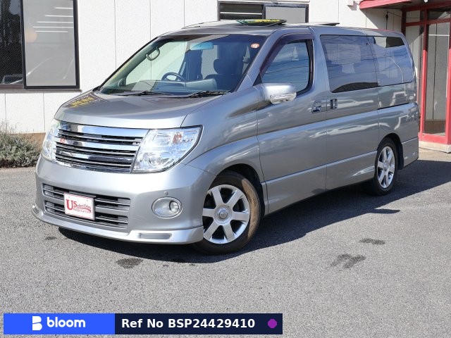 2006 Nissan Elgrand