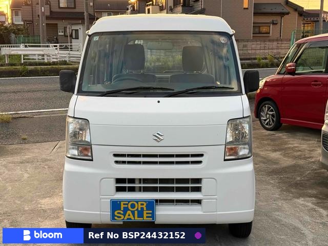 2014 Suzuki Every