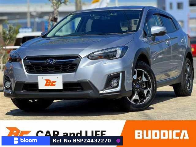 2017 Subaru XV