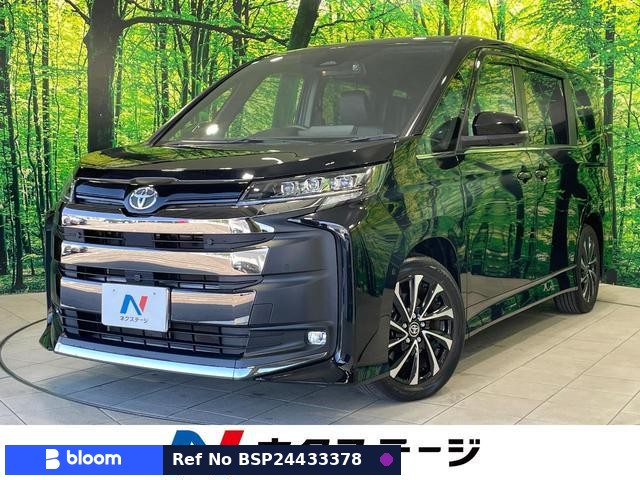 2023 Toyota Noah