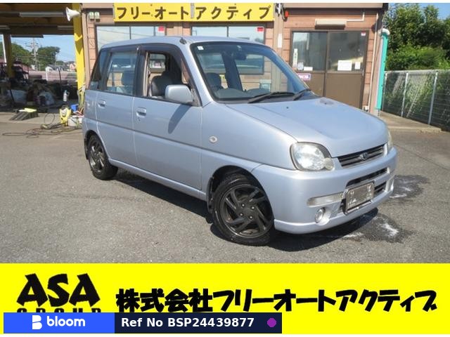 2003 Subaru Pleo