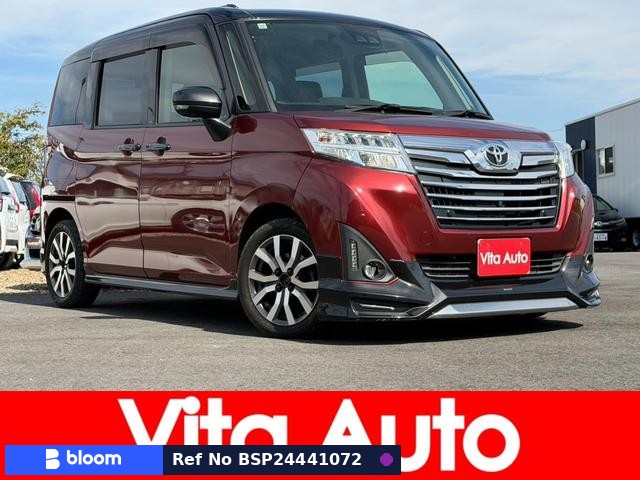 2019 Toyota Roomy