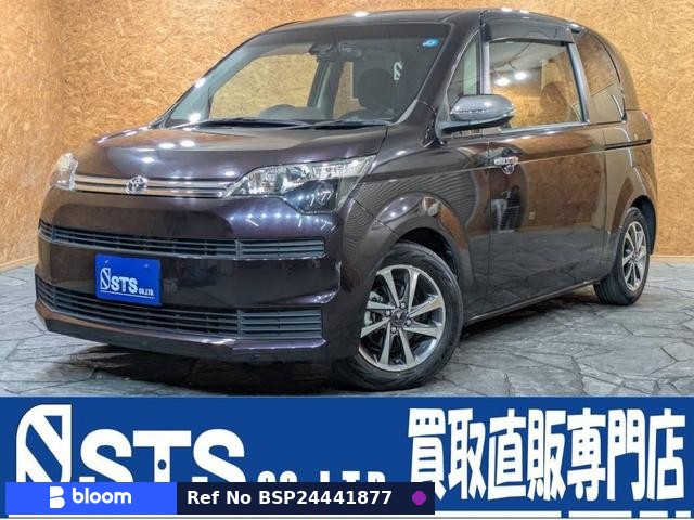 2019 Toyota Spade