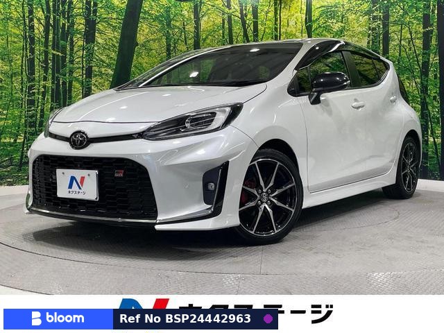 2023 Toyota Aqua