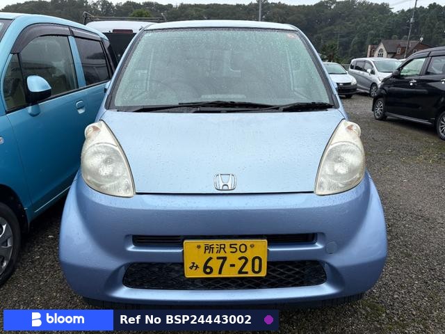 2004 Honda Life