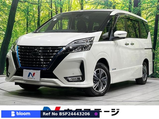 2021 Nissan Serena