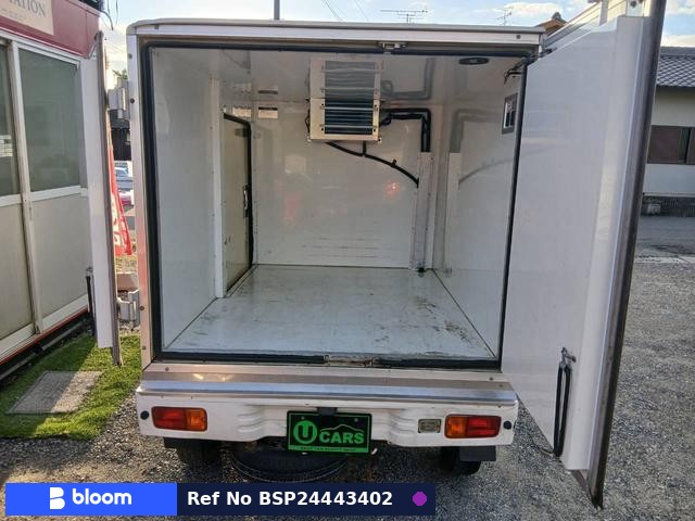 2005 Daihatsu Hijet Truck