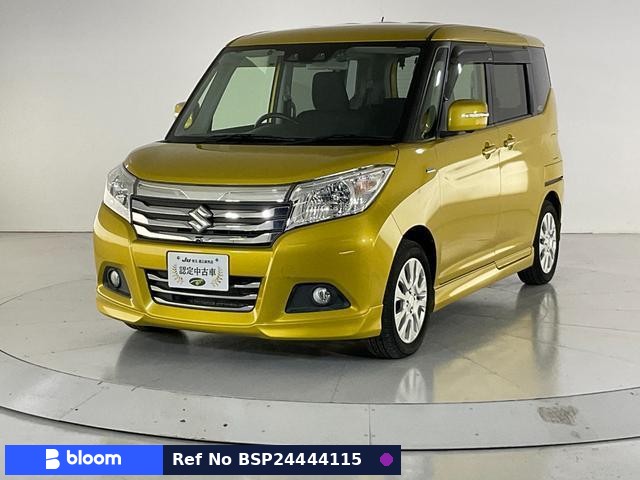2019 Suzuki Solio