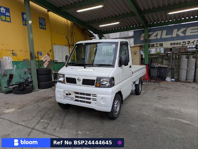 2011 Nissan Clipper Truck