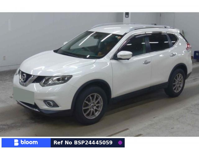 2016 Nissan X-Trail