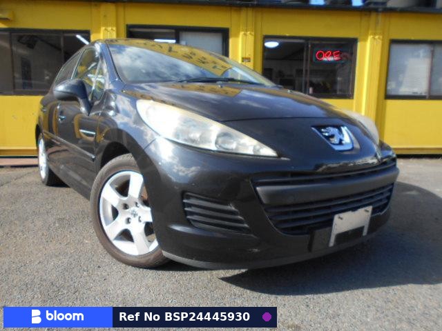 2011 Peugeot 207