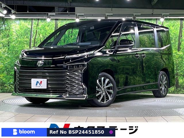 2024 Toyota Voxy