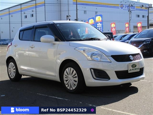 2015 Suzuki Swift