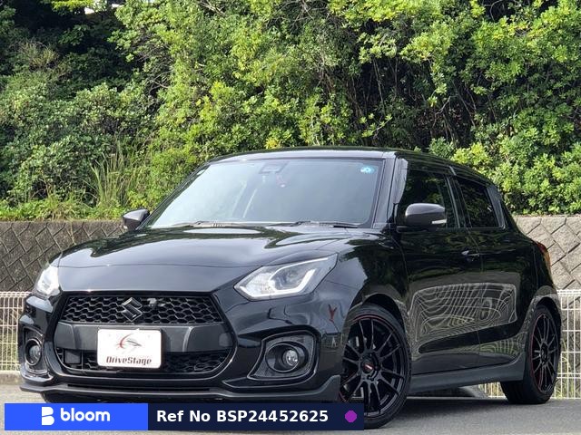 2020 Suzuki Swift Sport