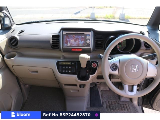 2013 Honda N BOX