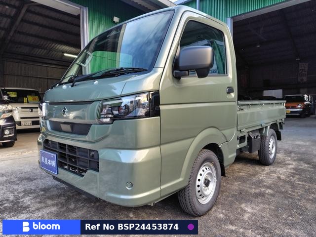 2026 Suzuki Carry Truck