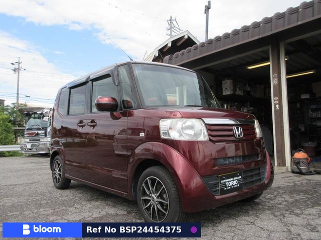 2012 Honda N BOX