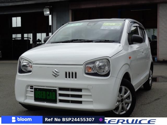 2020 Suzuki Alto