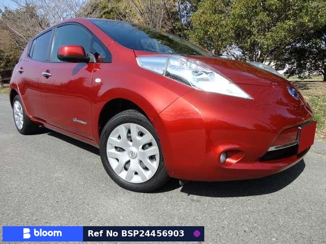 2014 Nissan Leaf