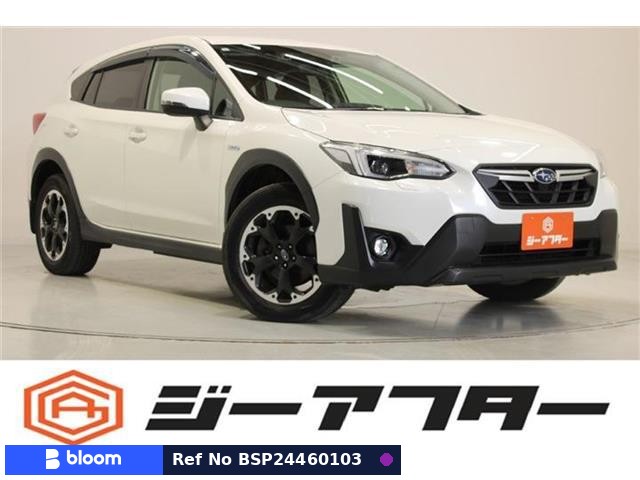2021 Subaru Impreza XV