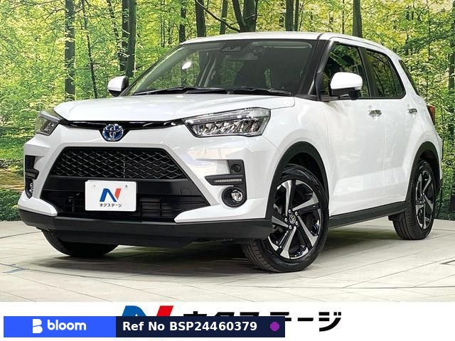 2026 Toyota Raize