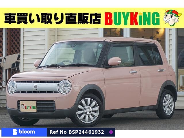 2016 Suzuki Alto Lapin