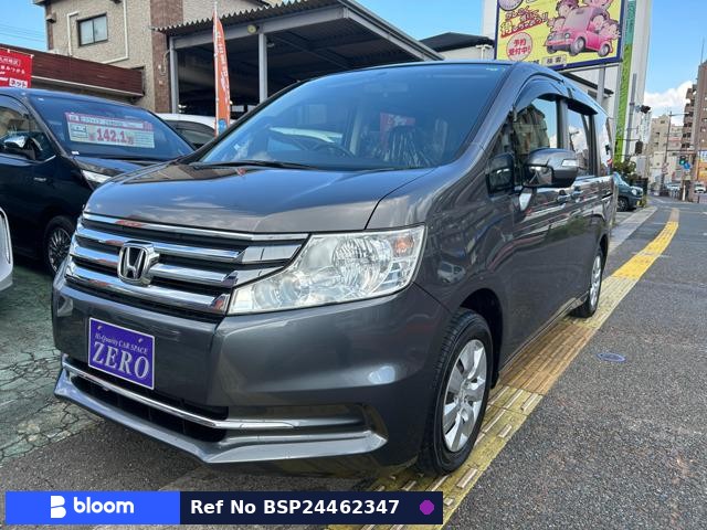 2013 Honda Step Wagon